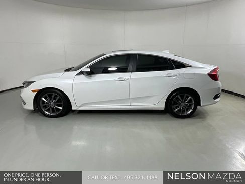 Used 2019 Honda Civic EX image 9