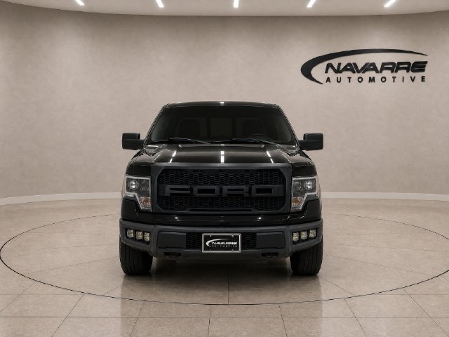 Used 2011 Ford F150 XLT w/ XLT Chrome Pkg RWD image 3