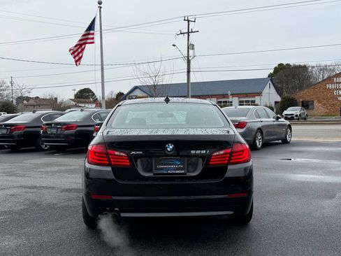 Used 2013 BMW 528i xDrive Sedan image 4