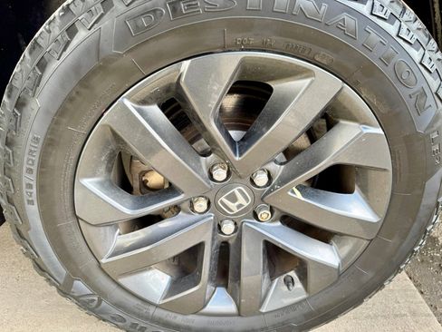 Used 2021 Honda Ridgeline Sport image 45