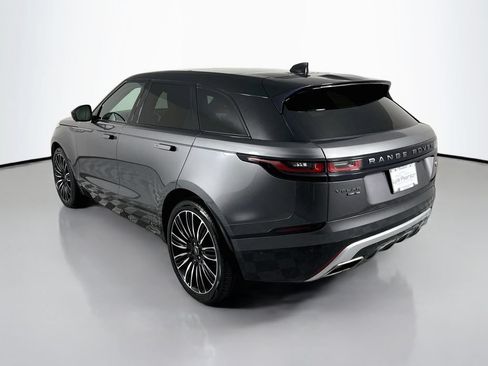 Used 2018 Land Rover Range Rover Velar AWD/4WD image 3