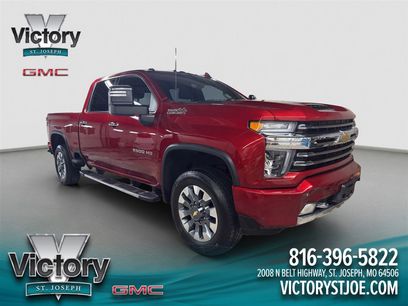 Used 2023 Chevrolet Silverado 2500 High Country w/ Technology Package