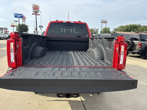 Used 2025 Ford F350 XLT w/ Snow Plow Prep Package AWD/4WD image 6