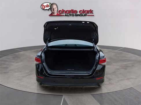 Certified 2024 Nissan Sentra S image 21