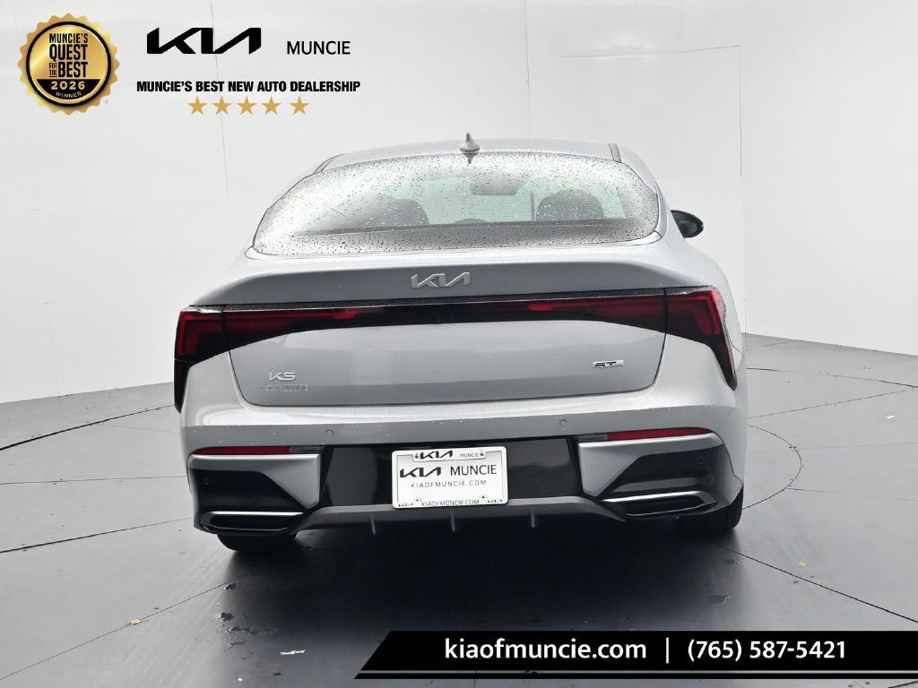New 2026 Kia K5 GT-Line FWD image 7