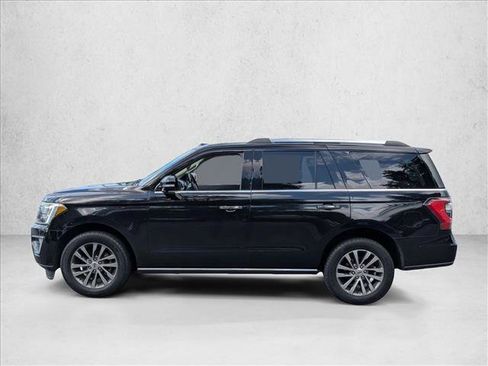 Used 2018 Ford Expedition Limited w/ Equipment Group 301A RWD image 9
