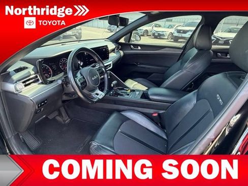 Used 2022 Kia K5 GT-Line FWD image 5