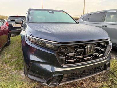 Used 2026 Honda CR-V Sport-L
