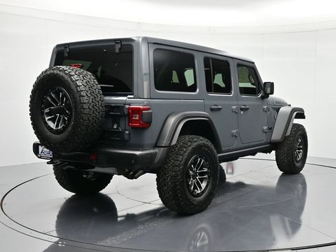 New 2026 Jeep Wrangler Unlimited Rubicon 392 image 6