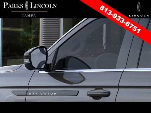 New 2026 Lincoln Navigator L Black Label AWD/4WD image 20