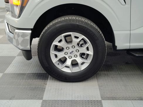 Used 2023 Ford F150 XLT w/ Equipment Group 301A Mid AWD/4WD image 18