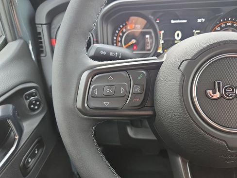 New 2026 Jeep Wrangler Unlimited Rubicon AWD/4WD image 15