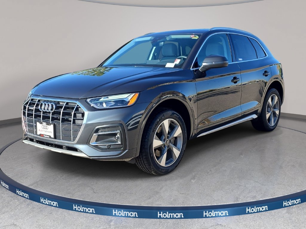 Used 2023 Audi Q5 2.0T Premium w/ Convenience Package AWD/4WD image 1