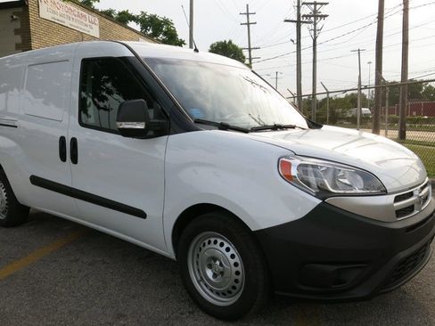 Used 2022 RAM ProMaster City Tradesman FWD image 1