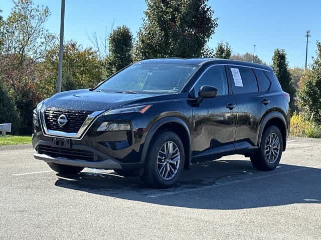 Used 2023 Nissan Rogue S AWD/4WD image 1