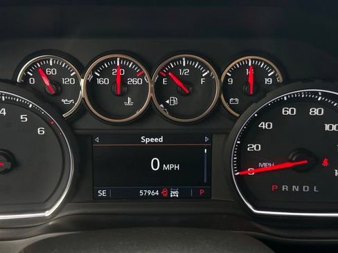 Used 2019 Chevrolet Silverado 1500 RST AWD/4WD image 19