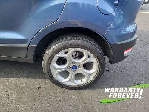Used 2022 Ford EcoSport SE w/ SE Appearance Package image 22