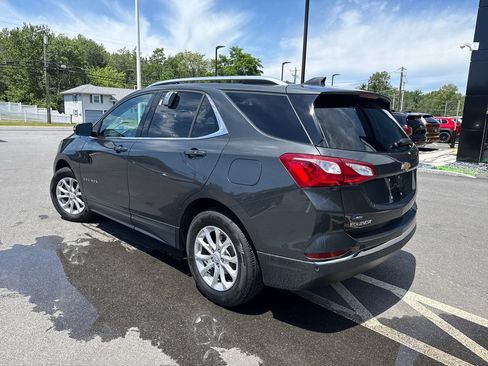 Used 2019 Chevrolet Equinox LT AWD/4WD image 3