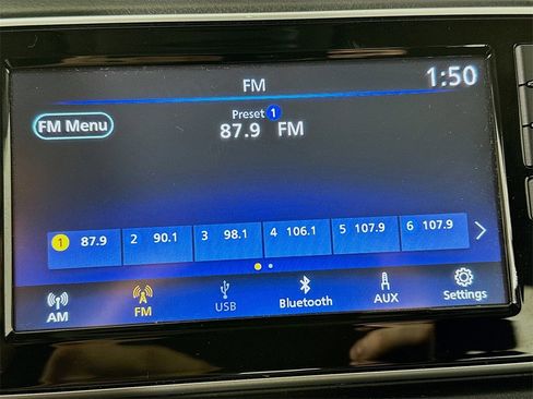 Used 2023 Nissan Versa S w/ Trunk Package image 20