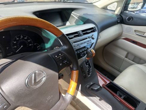Used 2010 Lexus RX 350 AWD image 4