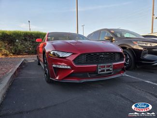 Used 2020 Ford Mustang Coupe w/ Equipment Group 101A video 1