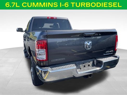 Used 2021 RAM 2500 Big Horn AWD/4WD image 9