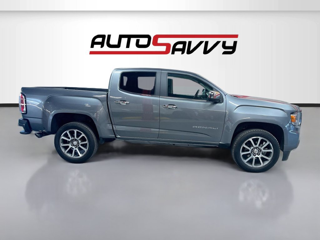 Used 2022 GMC Canyon Denali AWD/4WD image 8