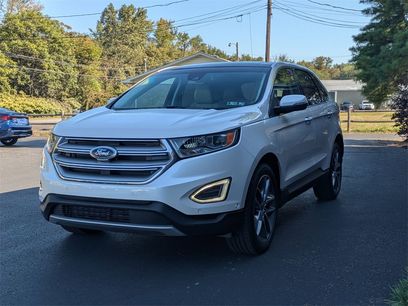 Used 2016 Ford Edge Titanium w/ Equipment Group 302A