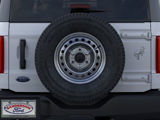 New 2026 Ford Bronco 2-Door AWD/4WD image 24