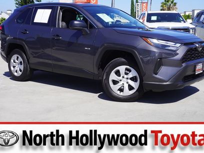 Used 2024 Toyota RAV4 LE