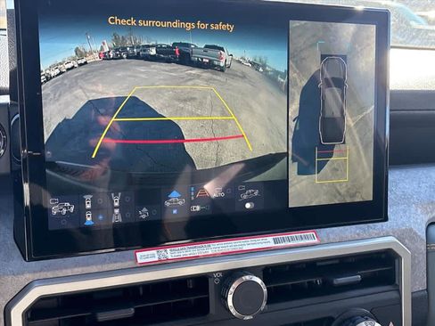 New 2026 Toyota Tacoma 4x4 Double Cab Hybrid image 11