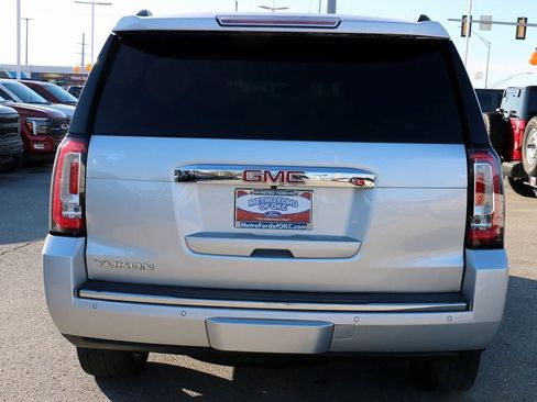 Used 2017 GMC Yukon Denali w/ Open Road Package image 6