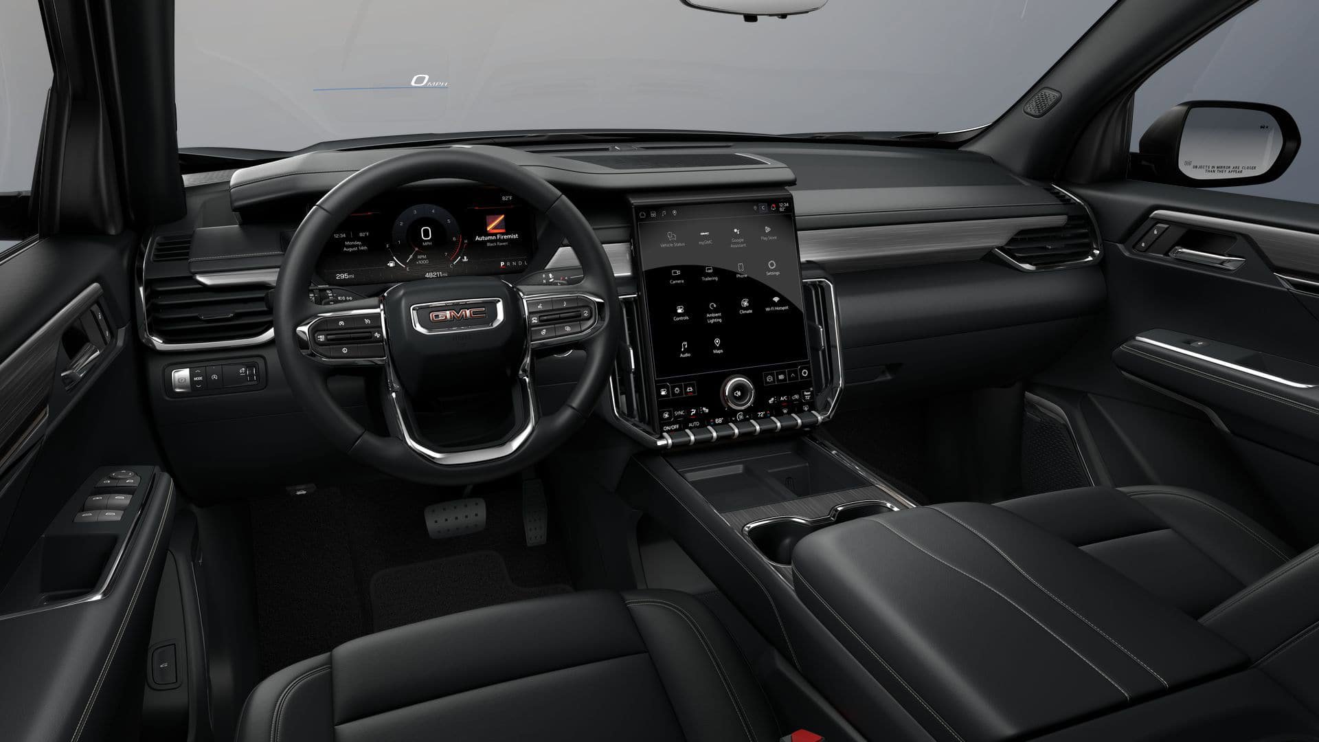 New 2026 GMC Acadia Elevation w/ Black Edition FWD image 20