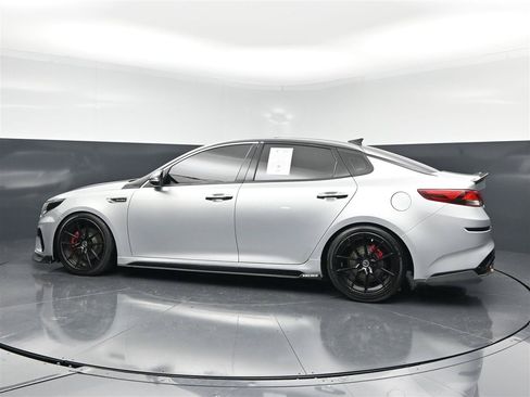 Used 2019 Kia Optima SX FWD image 8