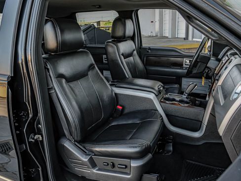 Used 2012 Ford F150 Lariat w/ Lariat Plus Pkg image 31