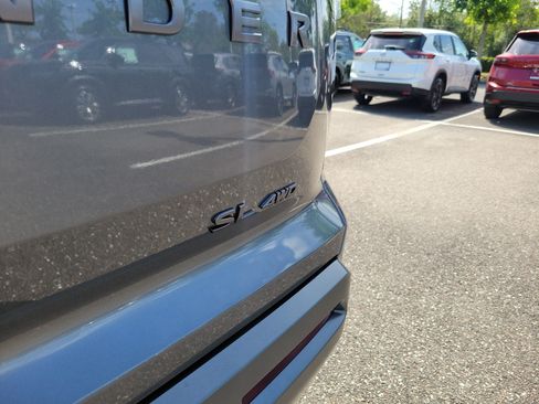 New 2026 Nissan Pathfinder SL AWD/4WD image 7