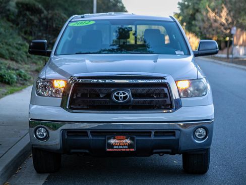 Used 2012 Toyota Tundra 2WD Double Cab image 2