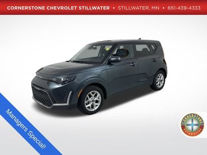 Used 2025 Kia Soul LX w/ LX Technology Package