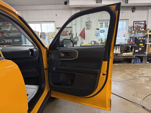 New 2026 Ford Bronco Sport Big Bend image 28