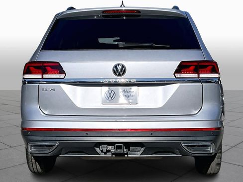 Certified 2023 Volkswagen Atlas SE image 4