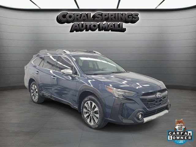 Used 2023 Subaru Outback Touring XT AWD/4WD image 1