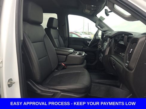 Used 2021 Chevrolet Silverado 2500 W/T w/ WT Convenience Package image 11