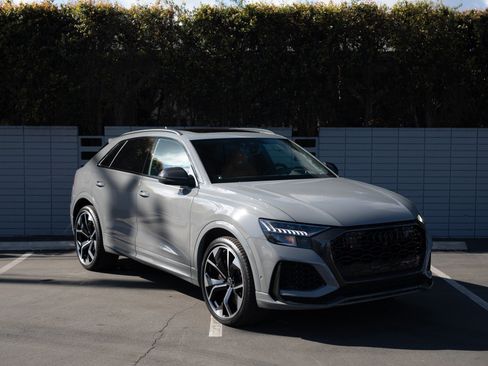 Used 2023 Audi RS Q8 AWD/4WD image 11