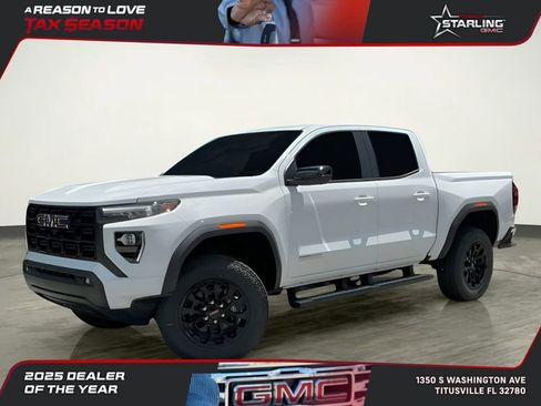 Used 2026 GMC Canyon Elevation w/ Convenience Package image 1