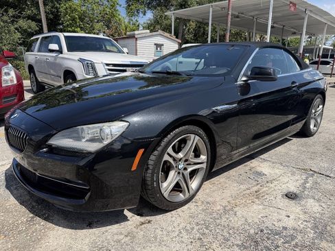 Used 2012 BMW 650i Convertible RWD image 2