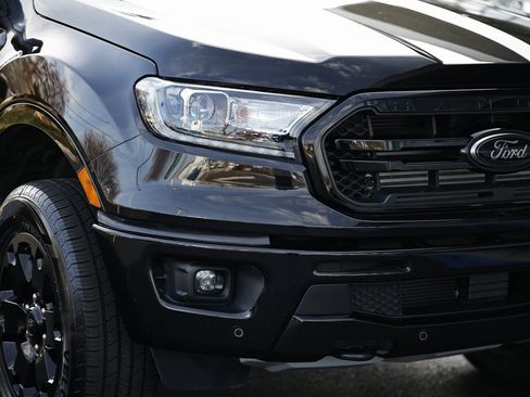 Used 2023 Ford Ranger Lariat w/ Equipment Group 501A High image 2