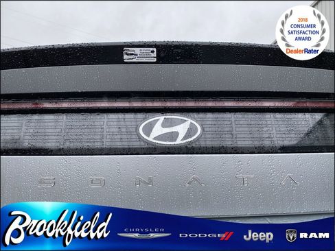 Used 2025 Hyundai Sonata SEL image 10