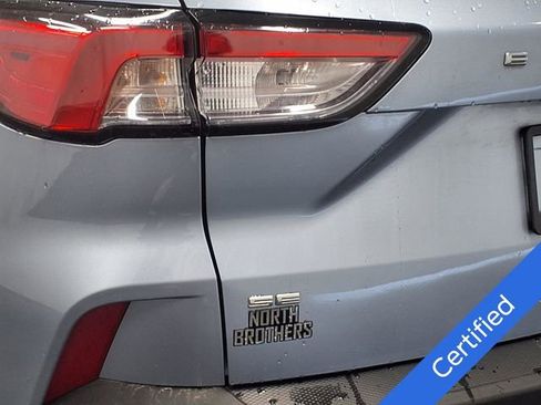 Certified 2022 Ford Escape SE AWD/4WD image 24
