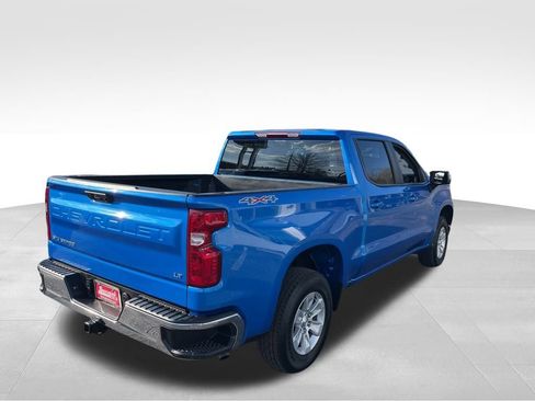 Used 2025 Chevrolet Silverado 1500 LT image 35