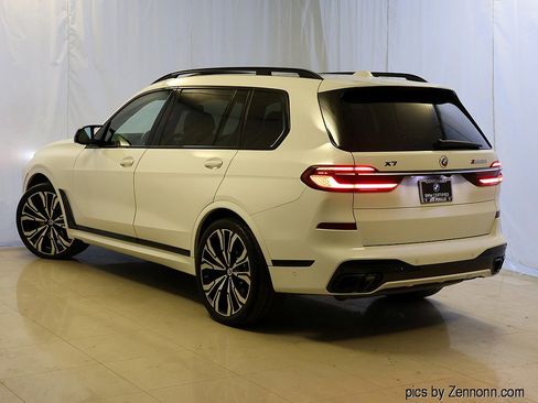 Certified 2023 BMW X7 M60i w/ Climate Comfort Package image 9